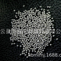 厂家直销“克标”牌不锈钢丸 圆角钢砂 黑刚玉砂等喷砂抛光材料