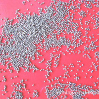 厂家直销 引进德国技术 专业生产不锈钢丸 圆角钢砂 等抛喷材料