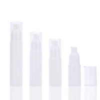 厂家直供60ml化妆品瓶 乳液瓶 60毫升白色喷雾PET塑料包装空瓶