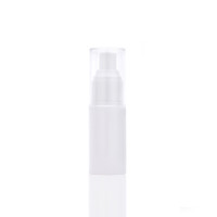 工厂直供30mlPET塑料瓶 喷雾瓶 30毫升化妆品塑料瓶 外罩瓶子现货