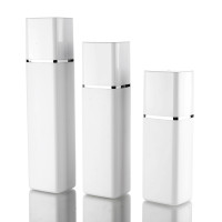 300ML院装瓶 方形瓶 HDPE塑料瓶 300ml乳液瓶