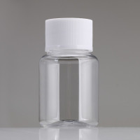 工厂直供PET塑料瓶 60ml样板瓶 透明瓶 分装瓶现货