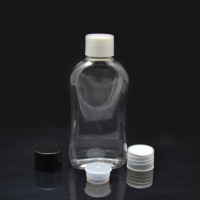 工厂直供80毫升乳液瓶 PET化妆品塑料瓶 DIY美容工具 80ml分装瓶