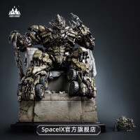 【預付款】Space IX & QueenStudios變形金剛威震天王座全身像