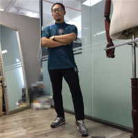 牛貨秒殺】624/625戶外運動雙面透氣輕薄吸濕速乾舒適情侶款T恤