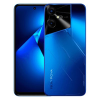 Tecno Смартфон POVA NEO 3 4/128GB Hurrican Blue 4/128 ГБ, синий