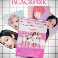 Фотобук Blackpink pink venom K-pop  