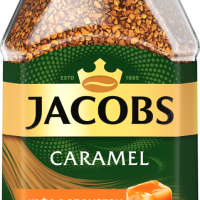 Кофе Jacobs CARAMEL растворимый, с/б, 95 гр.