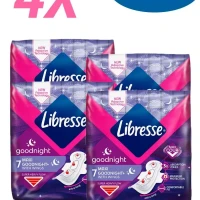 Прокладки женские Libresse Maxi Night ночные либрессе