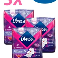 Прокладки женские Libresse Maxi Night ночные либрессе