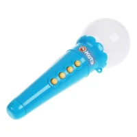 Музыкальная игрушка для малышей микрофон Котэ ТВ