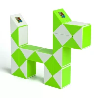 Головоломка Змейка Рубика