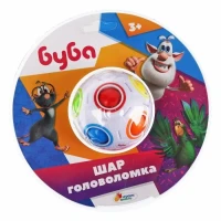 Головоломка/Логическая игра"Буба и Enchantimals"