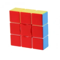 Головоломка YJ MoYu 1x3x3 Super Floppy