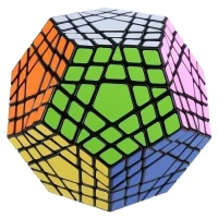 Головоломка гигаминкс 5х5 ShengShou Gigaminx