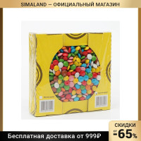 Драже "Пти Бон" с какао продуктами в сахарной оболочке, крупное 1800 г 6255536