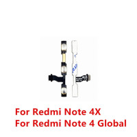Кнопка включения и выключения питания для ремонта Xiaomi Redmi 3X 3S 4A 5A 5 Plus Note 4X 2 4 3 5A Pro