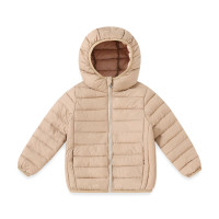 女童棉袄轻薄保暖三防2023冬新款洋气儿童宝宝童装面包服棉服外套