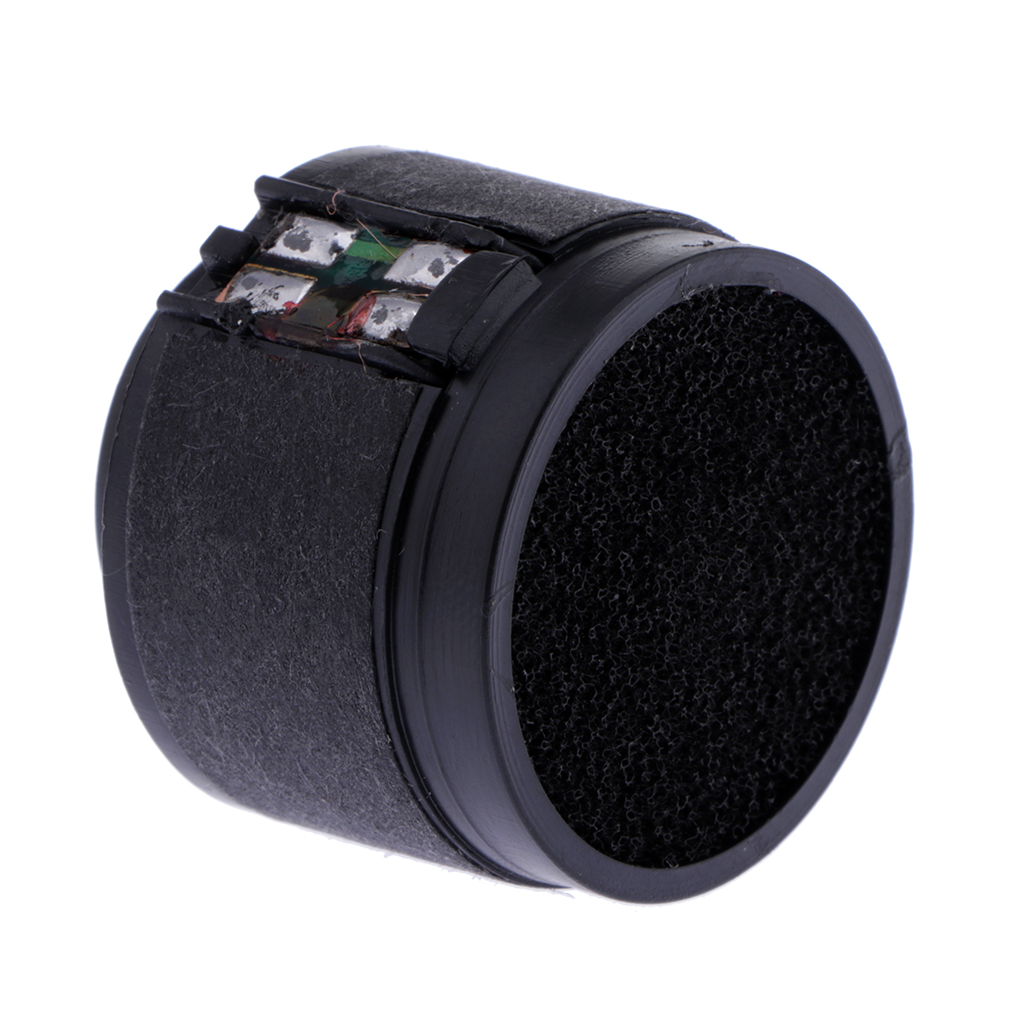 Professional Dynamical Microphone Cartridge Capsule Head, Microphone Replacement Accessory