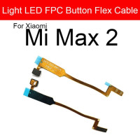 Задняя подсветка LED FPC кнопка для Xiaomi Redmi Mi Max Note A1 2 3 4X 5X Pro