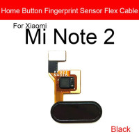 Кнопка Home для отпечатков пальцев гибкий кабель для Xiaomi Mi Note 2 Note2