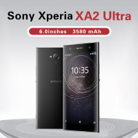 Sony Смартфон Xperia XA2 Ultra 4/64 ГБ, черный