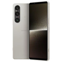 Sony Смартфон Xperia 1 V 12/256 ГБ, серебристый