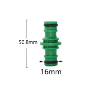 Быстроразъемный соединитель для садового шланга, 1/4, 3/8, 1/2, 3/4, 1 дюйм, стоп-разъем для воды, соединитель для садовой воды для орошения, стандартный штуцер