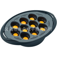 Egg Boiler10孔煮蛋器Thermomix配件食物蛋制作器厨房日用小工具