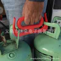 多用途省力提物手柄携带购物袋5加仑桶油漆罐All-Purpose Handle