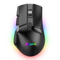 Komodo Мышь беспроводная Беспроводная мышь, черный