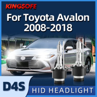 KINGSOFE D4S Xenon 35W 6000K HID передняя фара для автомобилей Avalon Toyota 2008 2009 2010 2011 2012 2013 2014 2015 2016 2017 2018