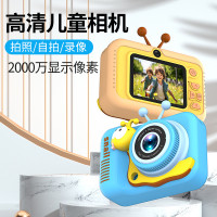 跨境高清 Q1儿童相机迷你玩具拍照录像小单反双摄学生礼物照相机