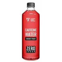 Fitness Food Factory Caffeine Water 500 мл.(клубника-базилик)