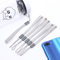 现货16cm尼龙水杯挂绳玩具挂绳保温杯挂绳手电筒尾绳小风扇挂绳