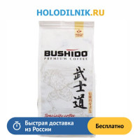 Кофе молотый Bushido Specialty Coffee 227гр Ground Pack