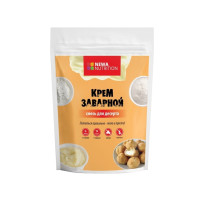 Смесь для десерта NEWA Nutrition - Крем заварной низкокалорийный, 150г