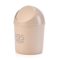 Уникальная настольная мини-корзина, мусорная корзина с крышкой, мусорная корзина с крышкой для спальни, мусорная корзина, контейнер для хранения, домашний стол, мусорная корзина