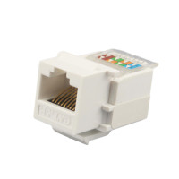 RJ45 Cat5e Keystone Ethernet модуль Интернета настенный обжимной соединитель UTP LAN вставка для сетевой розетки передачи данных