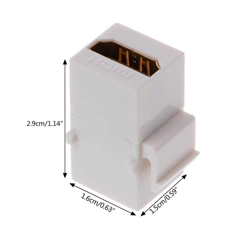 Keystone HDMI1.4 insert modules pic 6