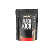 Энергетики Макслер Блэк Кик Maxler EU Black Kick 1000 г (пакет) со вкусом-кола