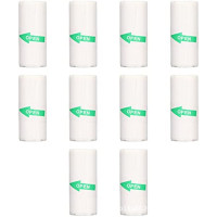 学生连续热敏不干胶57*30通用打印纸热敏打印机专用不干胶打印纸