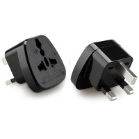 Универсальный переходник для китайской, австралийской, американской, австралийской, австралийской, сингапурской, Гонконгской электросети, питание от источника питания, стандарт G 13a