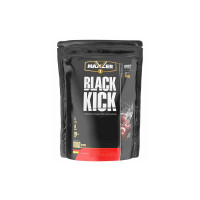 Энергетики Макслер Блэк Кик Maxler EU Black Kick 1000 г (пакет) со вкусом-вишня