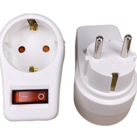 Адаптер питания для преобразования 1 в 1