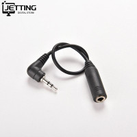 2,5 мм папа до 3,5 мм Женский аудио стерео наушники преобразователь для наушников адаптер