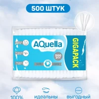 Ватные палочки 500шт
