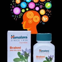 Брами Хималая, Brahmi для мозга, 60 таб