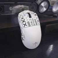 VGN Dragonfly F1 беспроводная мышь противоскользящая наклейка впитывающая пот износостойкая противоскользящая для Dragonfly F1 Pro Max MOBA Gamer