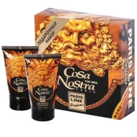 Набор Cosa Nostra (Гель д/б 125 мл + Гель-бальз п/б 125 мл)